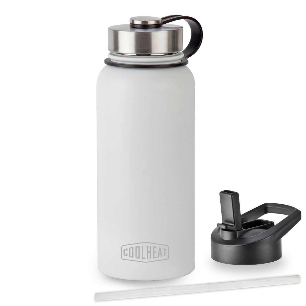 בקבוק תרמי 1200 מ"ל - בקבוק ענק - COOLHEAT