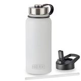 בקבוק תרמי מנירוסטה  מ"ל שתי פיות - Cool Heat