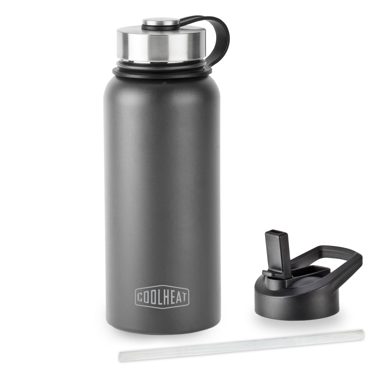 בקבוק תרמי 1200 מ"ל - בקבוק ענק - COOLHEAT