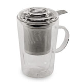 ספל חליטה דופן כפולה