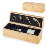 אביזרים ליין במארז מעץ יוקרתי – ברברוסה