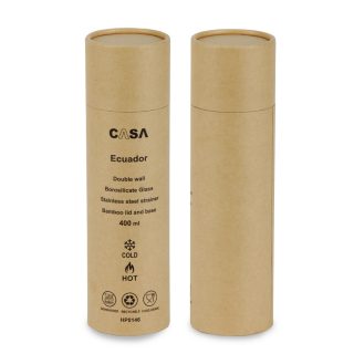 אריזת לבקבוק חליטה