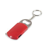 מחזיק מפתחות 3 באחד אדום