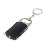 מחזיק מפתחות 3 באחד שחור