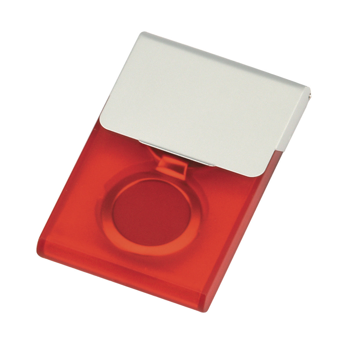 מחזיק מפתחות עם קופסה לכרטיסי ביקור – סאני