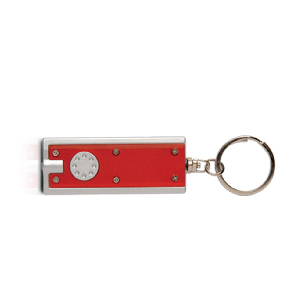 מחזיק מפתחות אדום