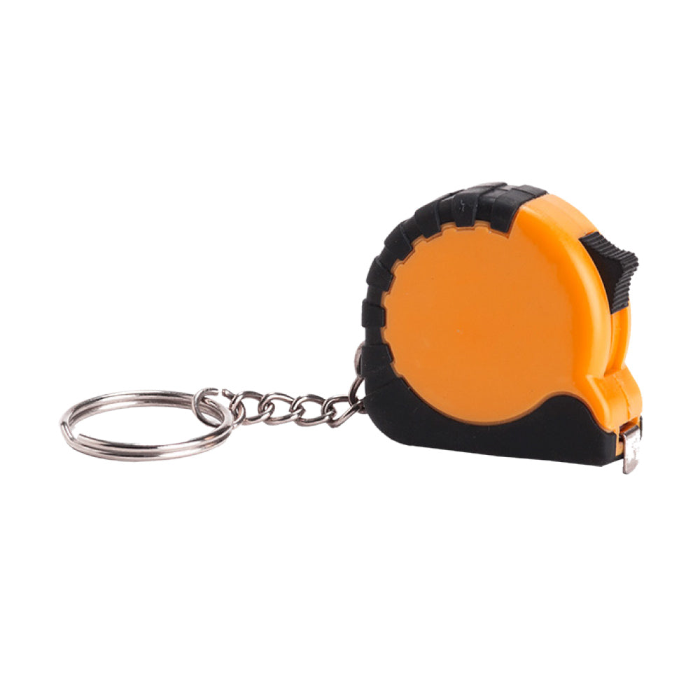 מחזיק מפתחות מטר כתום