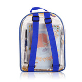 תיק גב שקוף לילדים