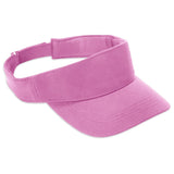 כובע מצחייה פתוח מיקרופייבר ורוד