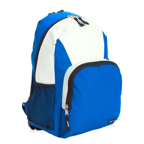 תיק גב איכותי מבד קורדורה כחול