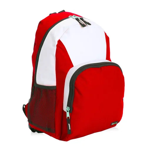 תיק גב איכותי מבד קורדורה אדום