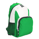 תיק גב איכותי מבד קורדורה  ירוק