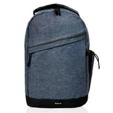 תיק גב למחשב נייד 15 ליטר - כחול