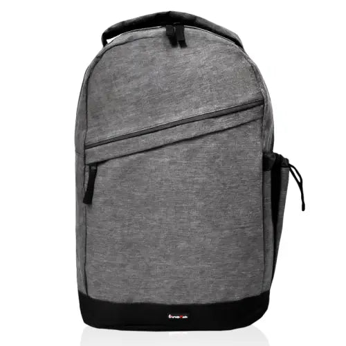 תיק גב למחשב נייד 15 ליטר - אפור