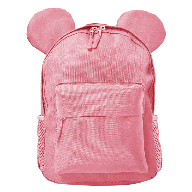 תיק גב מעוצב - ורוד