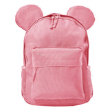 תיק גב מעוצב - ורוד