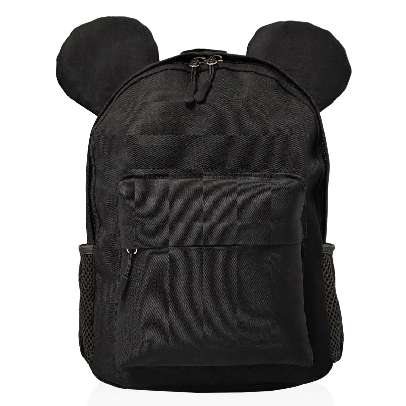 תיק גב מעוצב - שחור