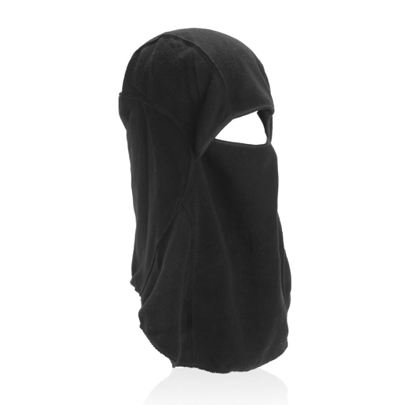 מסיכת פנים מפליז להגנה מקור