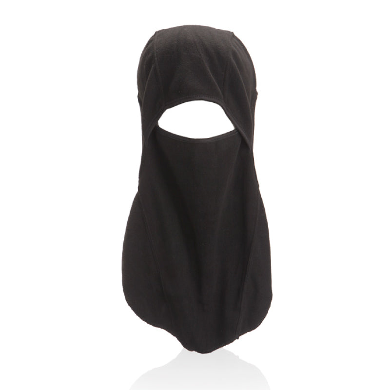 מסיכת פנים מפליז להגנה מקור