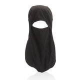 מסיכת פנים מפליז להגנה מקור