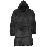 שמיכת קפוצון עם שרוולים - ארנב