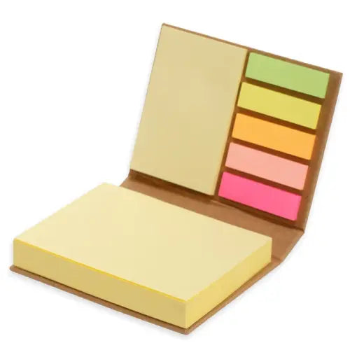 מעמד ממו עם דגלונים פתוח