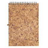 מחברת ספירלה פתיחה עליונה A5