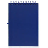 מחברת ספירלה פתיחה עליונה A5