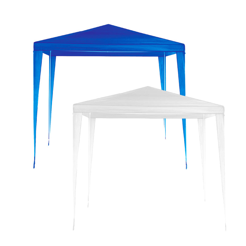 גזיבו גדול 3*3 מטר בד PE מסנן קרינת UV