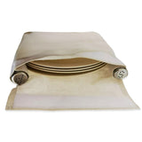 סלסלת פיקניק תיק נשיאה לצלחות ומלחייה