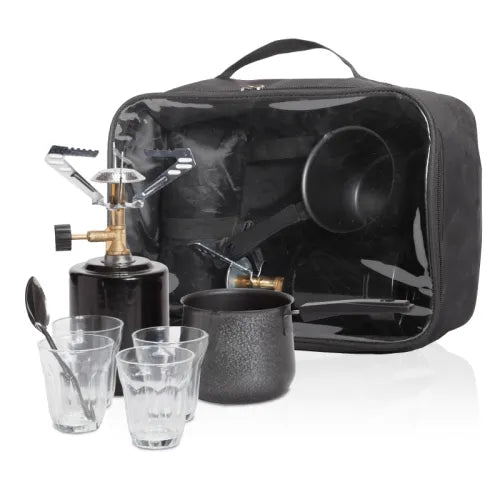 ערכת קפה - תכולה