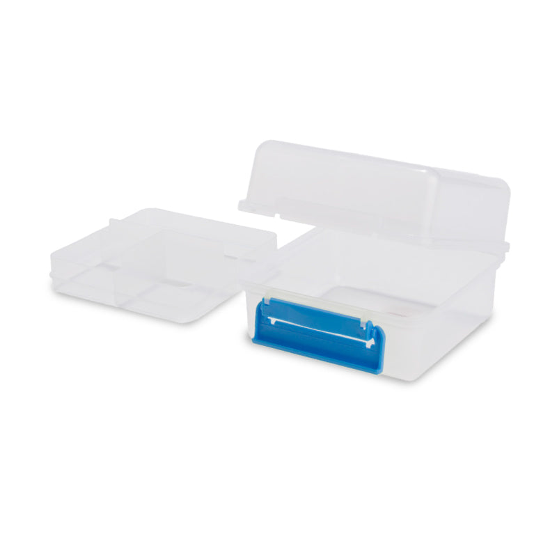 קופסת אוכל מחולקת לתאים