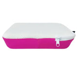 קופסת אוכל עם תיק מעוצב תואם לשמירת הטמפרטורה וורוד