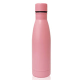 בקבוק תרמי חכם 500 מ"ל מנירוסטה ורוד