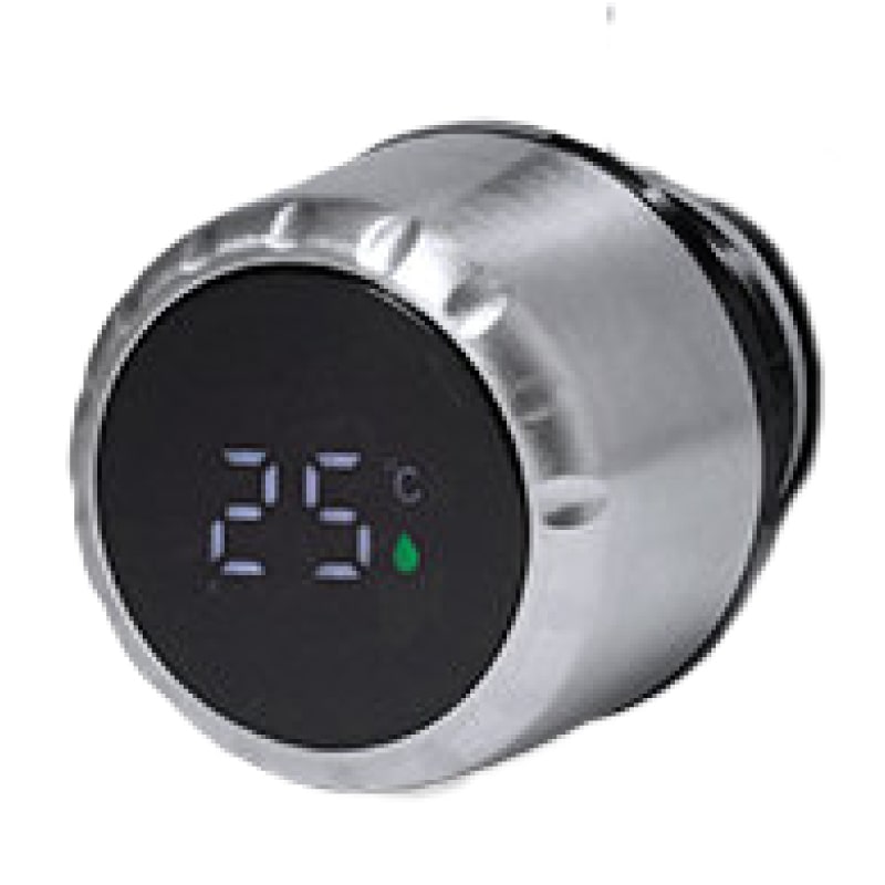 בקבוק תרמי חכם 500 מ"ל מנירוסטה מכסה חכם