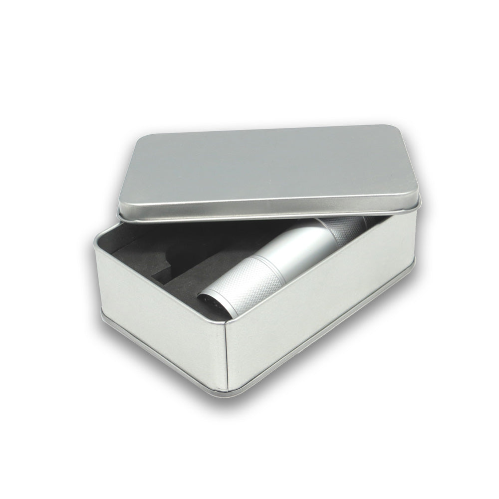 פנס 9 לדים בקופסה