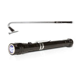 פנס טלסקופי מקצועי באריזת מתנה 