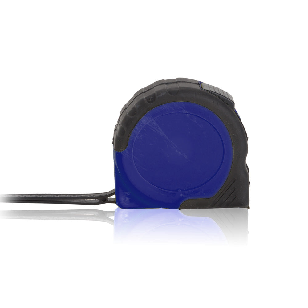 מד מטר מקצועי 5 מטר כחול