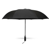 מטרייה מתקפלת 27 אינץ עמידה במיוחד פתוח