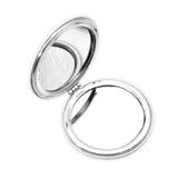 מראת כיס עגולה 6 ס"מ קוטר פתוח