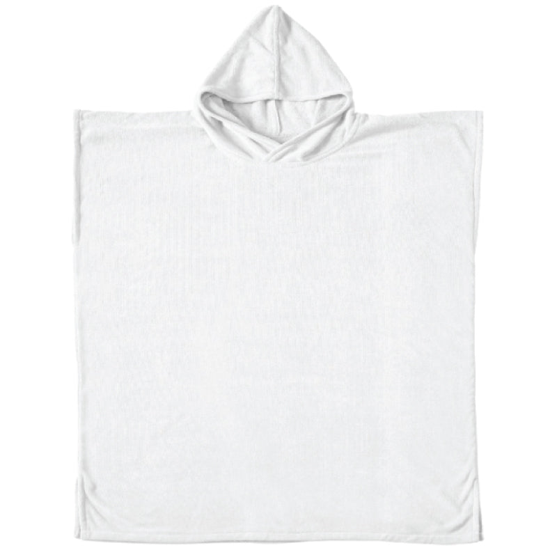 מגבת פונצו לילדים ממותגת