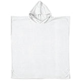 מגבת פונצו לילדים ממותגת