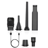 שואב אבק קומפקטי אלחוטי מפרט חלקים