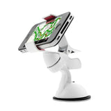 זרוע מתכוונת לרכב  לבן