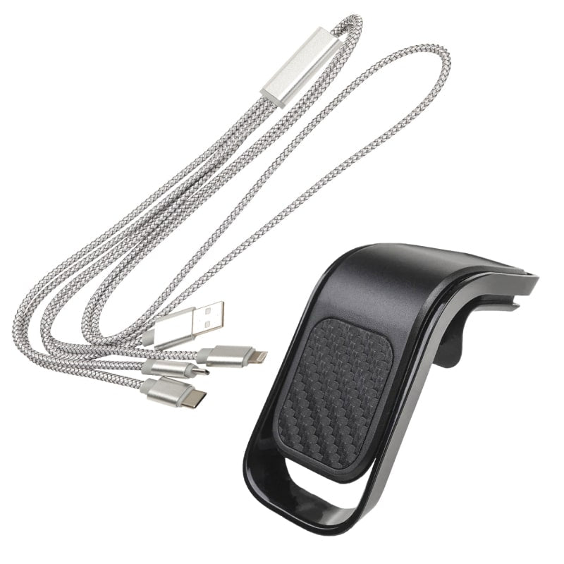 סט טעינה לרכב - טרוי