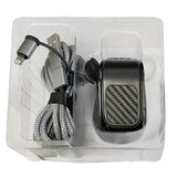 סט טעינה לרכב - מארז