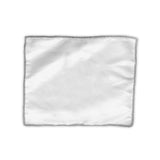 חלה כיסוי בד סאטן כסף