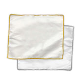 חלה כיסוי עשוי בד סאטן