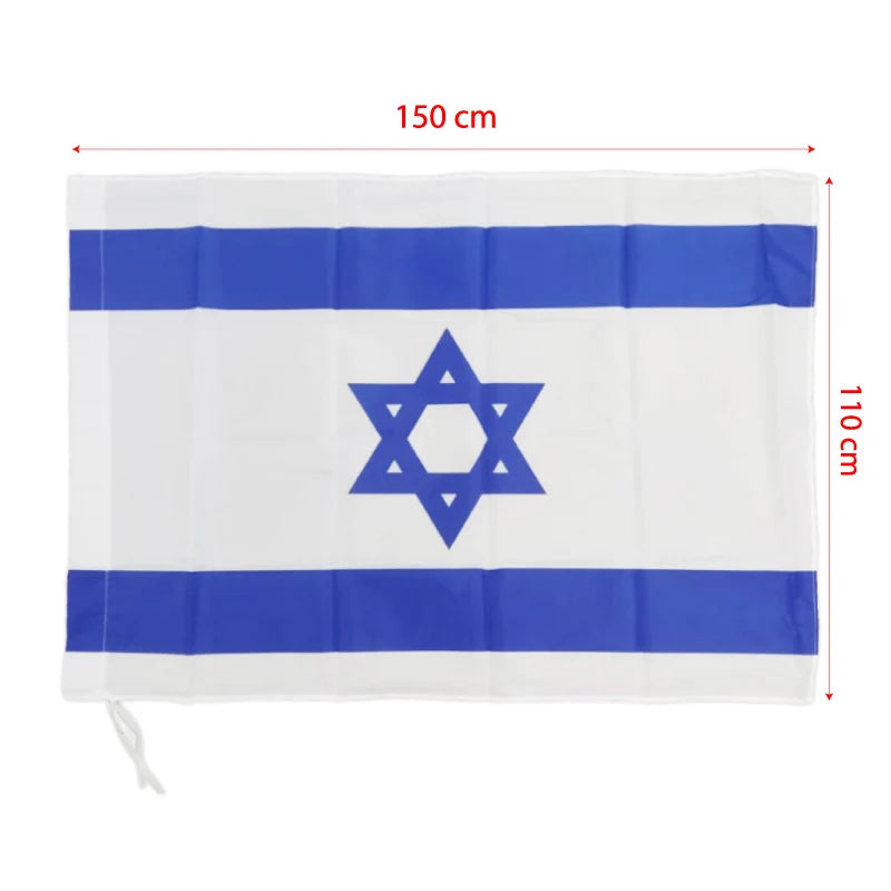 דגל ישראל - עצמאות