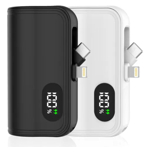 סוללת גיבוי מיני קומפקטי 5000 MAH